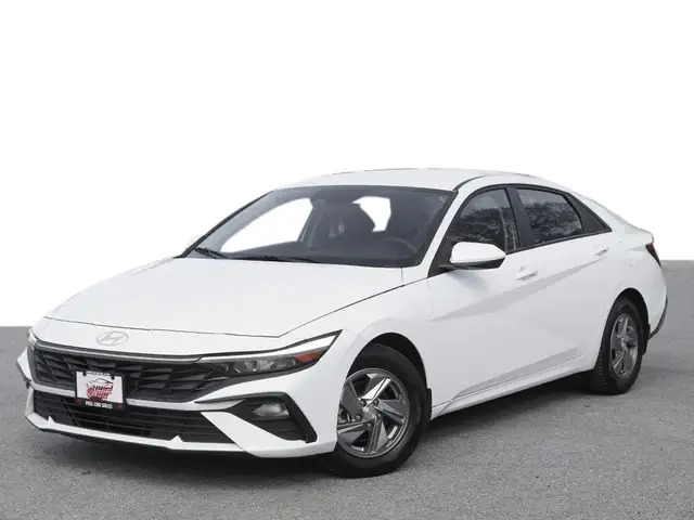 2024 Hyundai Elantra Essential, BACKUP CAMERA, APPLE CARPLAY, HE