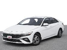 2024 Hyundai Elantra Essential, BACKUP CAMERA, APPLE CARPLAY, HE