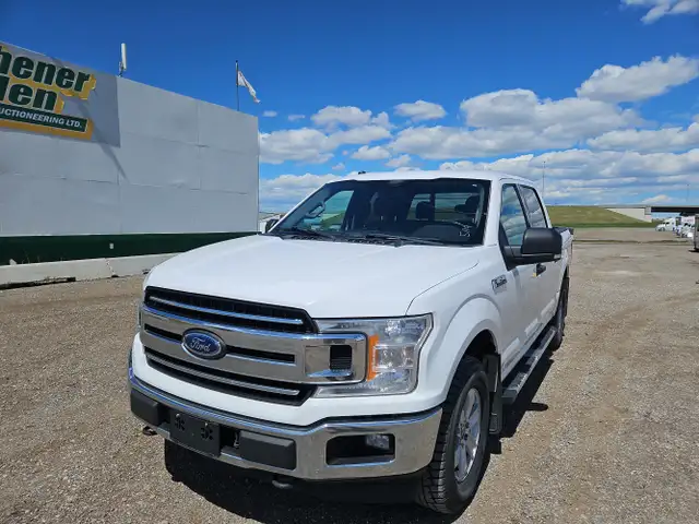 2018 Ford F-150