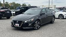 2021 Nissan Altima 2.5 SR, AWD, SUNROOF, REMOTE STARTER