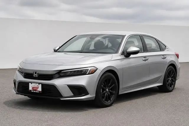 2022 Honda Civic LX, Back Camera, Apple Carplay, Heated Seats
