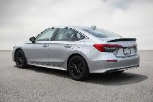 2022 Honda Civic LX, Back Camera, Apple Carplay, Heated Seats - Photo 4