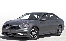 2021 Volkswagen Jetta Highline, Sunroof, Leather seats, Apple ca