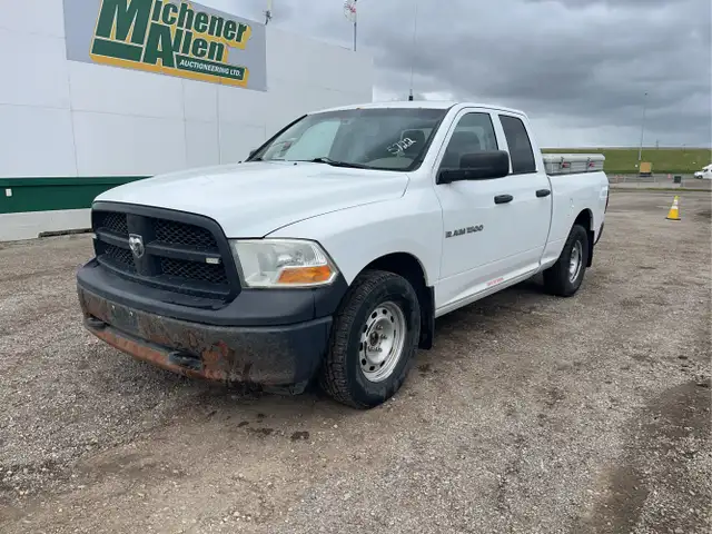 2012 Ram 1500