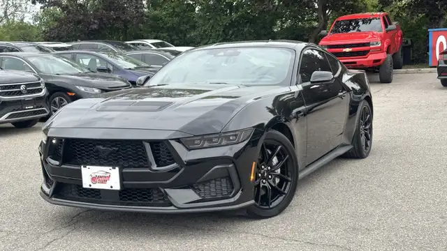 2024 Ford Mustang GT Premium