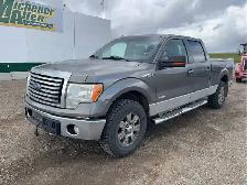 2011 Ford F-150