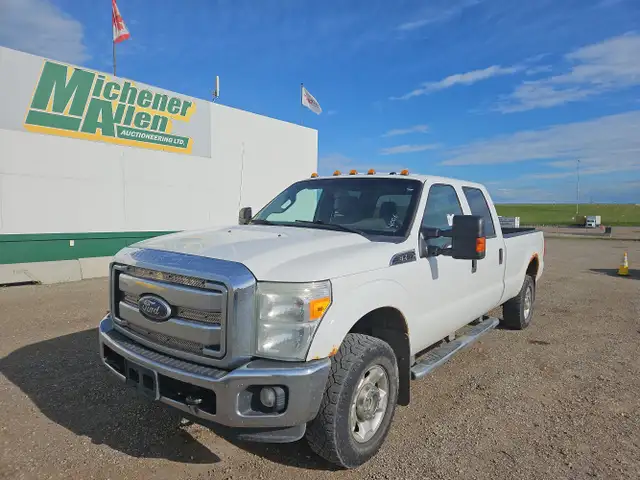 2011 Ford F-350 Super Duty