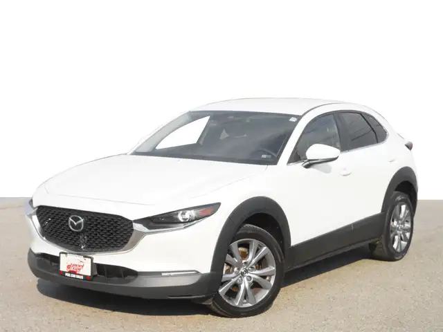 2022 Mazda CX-30 GS All-wheel Drive