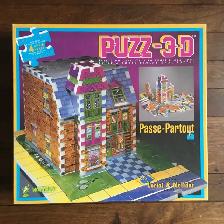 Wrebbit, casse-têtes 3D (10 CT) – 64 @ 216 pièces (II) - Photo 6