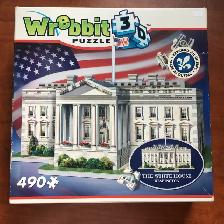 Wrebbit, casse-têtes 3D (10 CT) – 490 @ 700 pièces (aVI)
