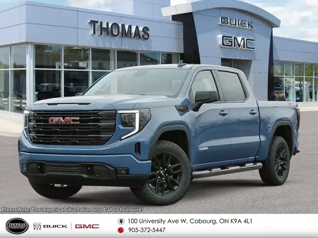 2026 GMC Sierra 1500