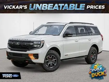 2026 Ford Expedition Tremor