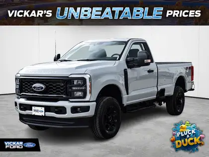 2026 Ford F-350