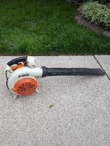 Stihl BG 86