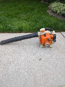 Stihl BG 86 - Photo 2