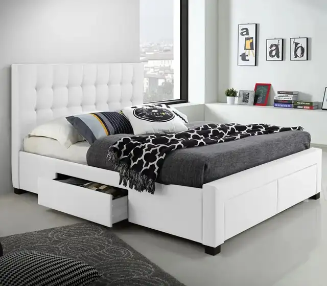 Brand new Double bed and mattress! Cash on delivery