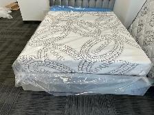Brand new Double bed and mattress! Cash on delivery - Photo 2