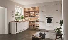 We Build Any Closet, Laundry, Office, Fireplace, Mudroom Cabinet - Photo 9