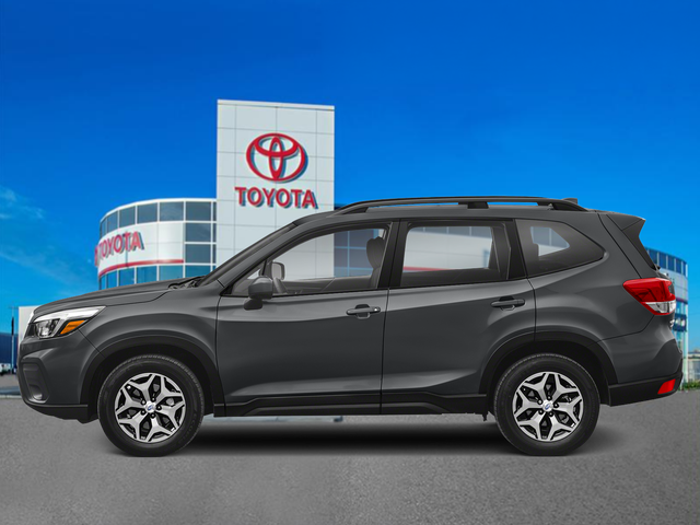 2020 Subaru Forester Touring - Sunroof - Heated Seats