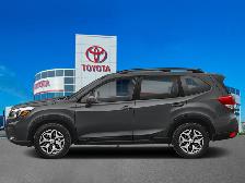 2020 Subaru Forester Touring - Sunroof - Heated Seats