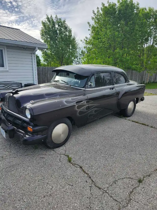 1954 Chev
