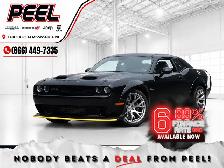 2023 Dodge Challenger SRT Hellcat Black Ghost | 807 Horsepower |