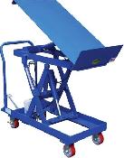 LIFT TABLES - HYDRAULIC, PNEUMATIC, PORTABLE - TILT - ROTATE - Photo 3