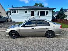 As-is 2004 Honda Civic - Photo 3
