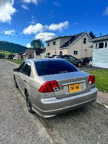 As-is 2004 Honda Civic - Photo 4