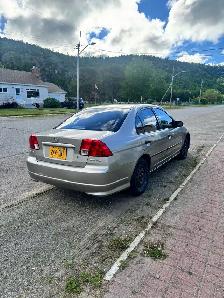 As-is 2004 Honda Civic - Photo 5