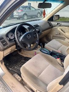 As-is 2004 Honda Civic - Photo 6