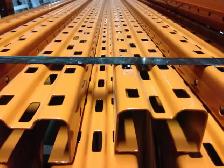 PALLET RACKING | STORAGE - NEW - USED - REDIRACK - H/DUTY