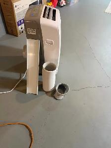 Noma Portable Air Conditioner - Photo 3