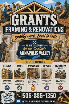 Carpentry Services