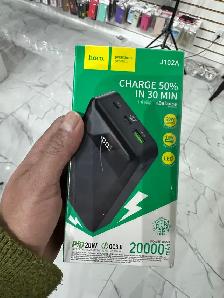 Hoco Portable Power Banks Bundle of 2 – $40