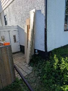 Used MDF shelf boards - Photo 2