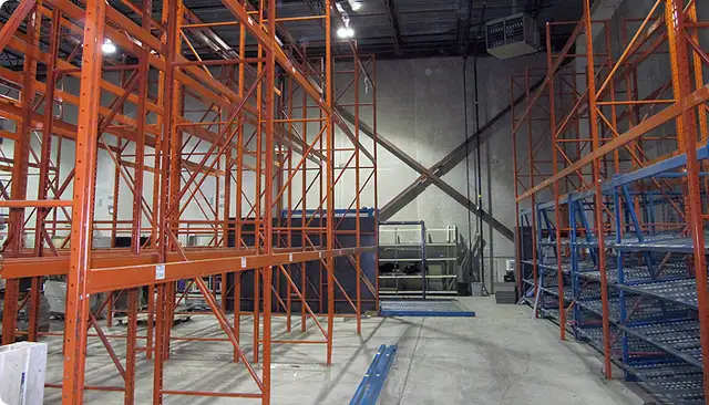 RACK ENGINEERING | PSR'S | DAMAGE INSPECTIONS | CAPACITY RATING