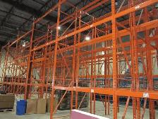 RACK ENGINEERING | PSR'S | DAMAGE INSPECTIONS | CAPACITY RATING - Photo 2