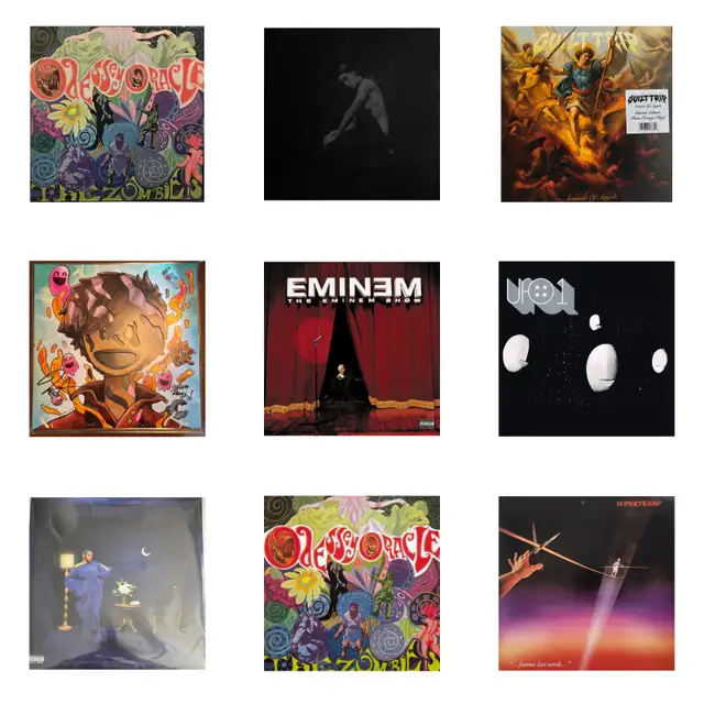 Millpond Records vinyl & CDs  22060918