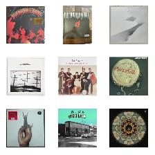 Millpond Records vinyl & CDs  22060919
