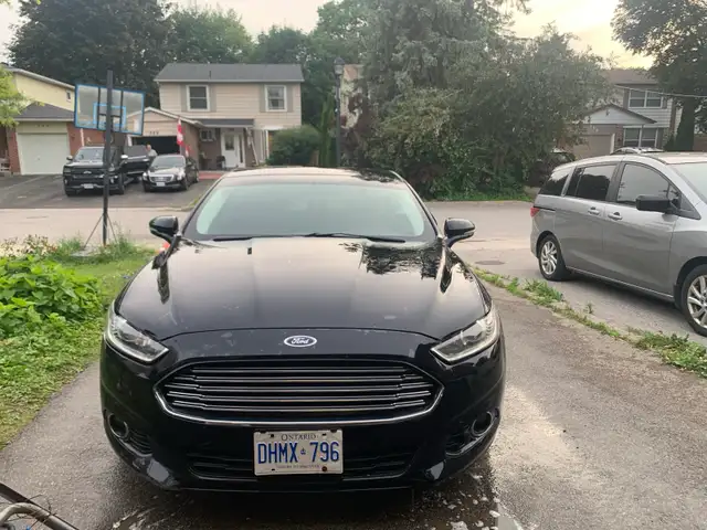 For sale my car ford fusion 2016