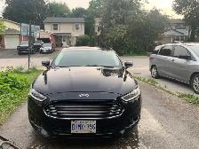 For sale my car ford fusion 2016