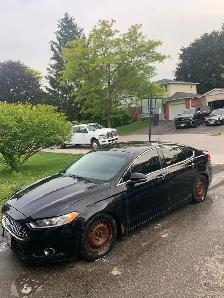 For sale my car ford fusion 2016 - Photo 4