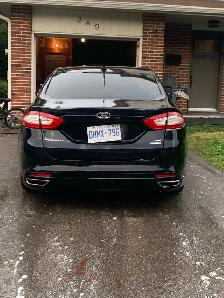 For sale my car ford fusion 2016 - Photo 5