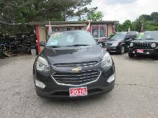 2016 Chevrolet Equinox LT - Photo 2