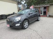 2016 Chevrolet Equinox LT - Photo 3