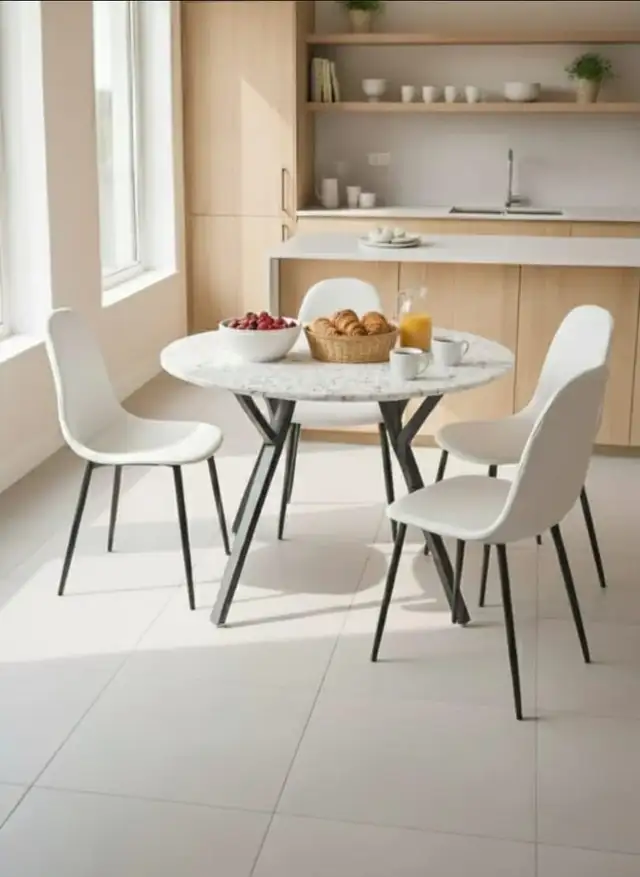 Special offer on stylish dinning set