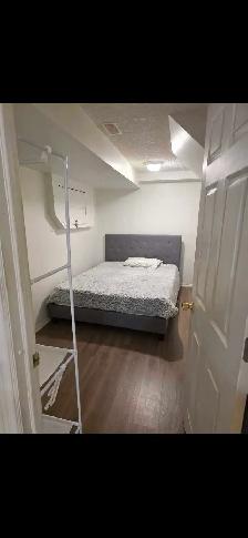 Basement For Rent.
