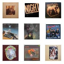 Millpond Records vinyl & CDs  22060922