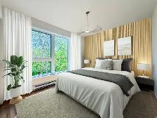VERDUN MAGNIFIQUE CONDO NEUF 2 CHAMBRES  IMMENSE TERRASSE - Photo 5